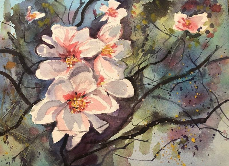 Plum Blossoms
