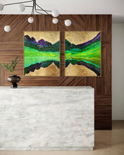 Load image into Gallery viewer, Rippling Reflections (set of 2)