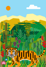 Load image into Gallery viewer, Tigris Tigris