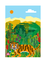 Load image into Gallery viewer, Tigris Tigris