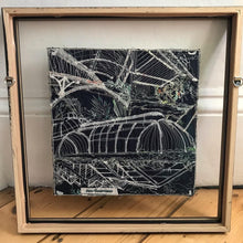Load image into Gallery viewer, Kew Garden's greenhouses