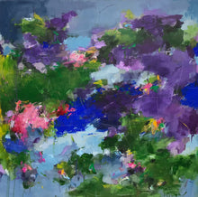 Load image into Gallery viewer, On a Rainy Day in the Garden