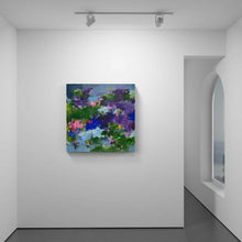 Load image into Gallery viewer, On a Rainy Day in the Garden