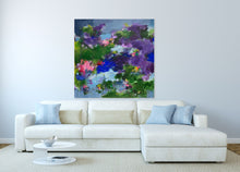 Load image into Gallery viewer, On a Rainy Day in the Garden