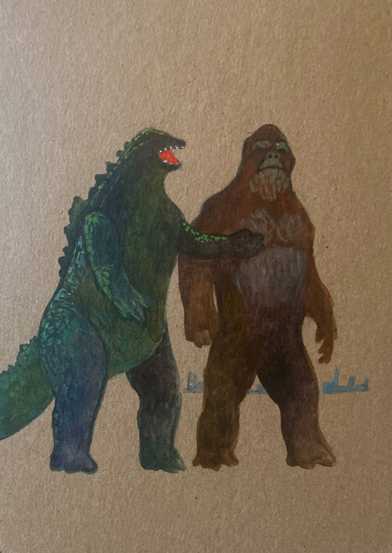 It Happened in New York