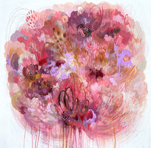 Load image into Gallery viewer, Flowering, becoming, awakening