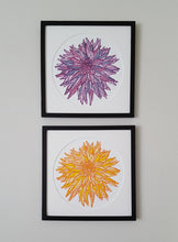 Load image into Gallery viewer, Yellow Dahlia