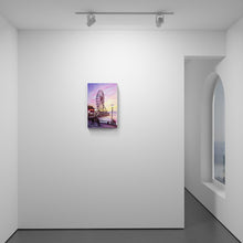 Load image into Gallery viewer, Sunset at Water Front