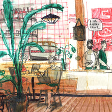 Load image into Gallery viewer, Barista Flow (Overcast Coffee)