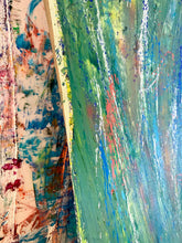 Load image into Gallery viewer, WHEN THE RAINBOW MET THE RAIN