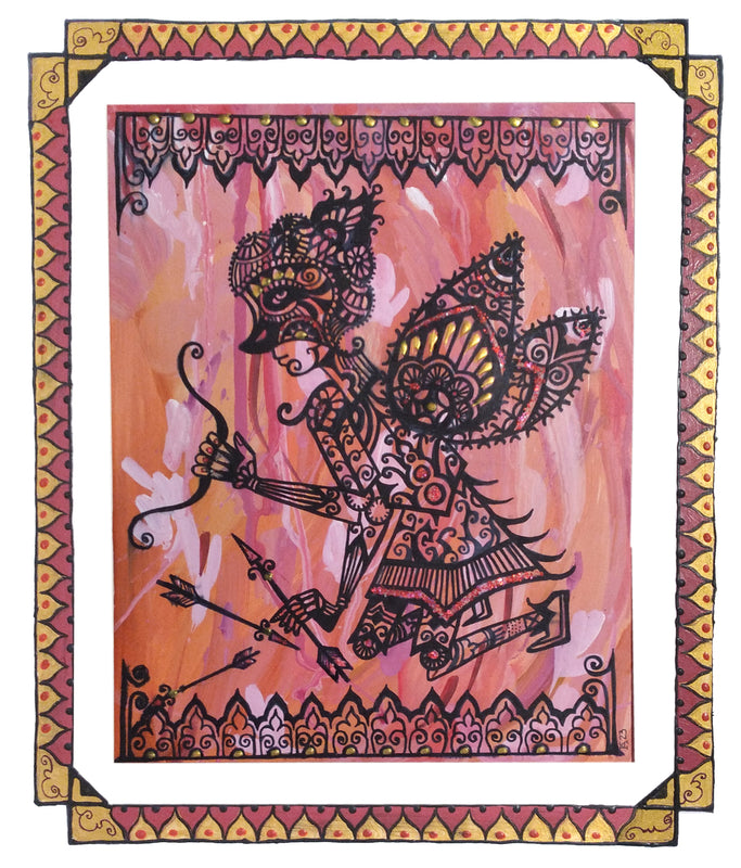 How Shadow Fairy Ended War