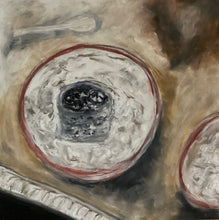 Load image into Gallery viewer, Caviar on a plate