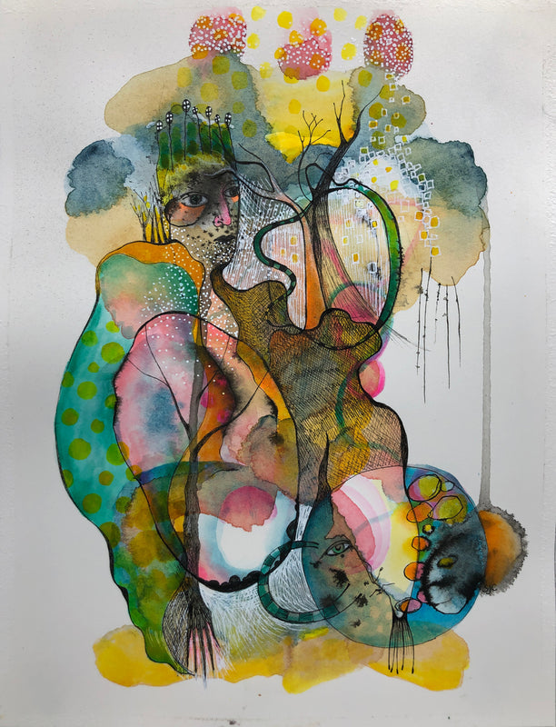 Dream of a Traveling Cloak