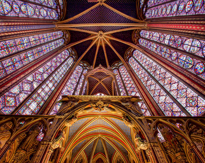 La Sainte Chapelle