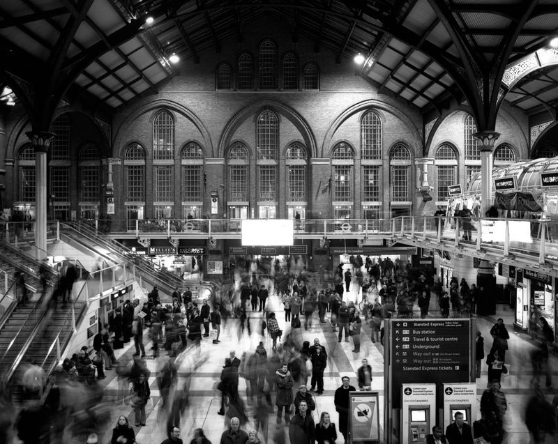 Liverpool Street Station
