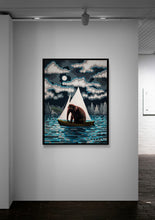 Load image into Gallery viewer, Lonely Sail