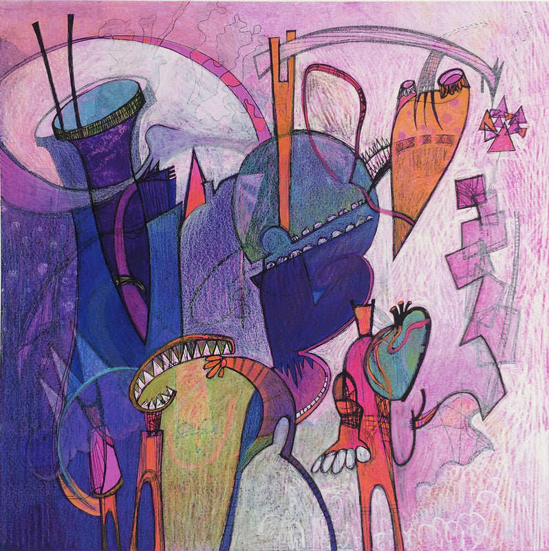 Beware the Jabberwok