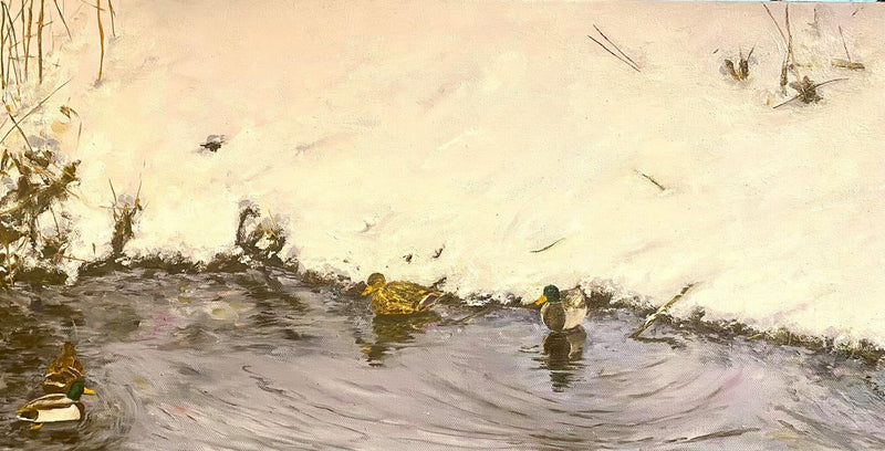 One Winter Day