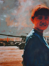 Load image into Gallery viewer, Steel Trembles