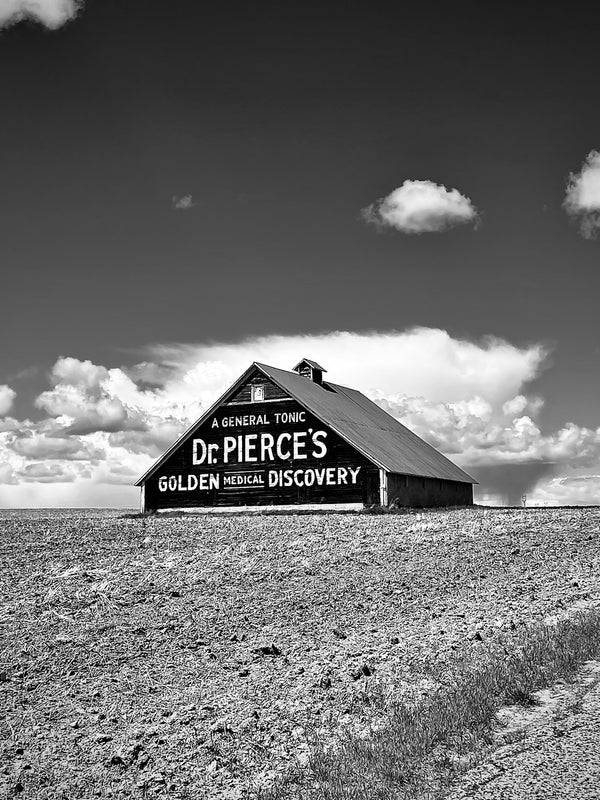 Dr. Pierce's Barn