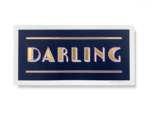 Load image into Gallery viewer, DARLING