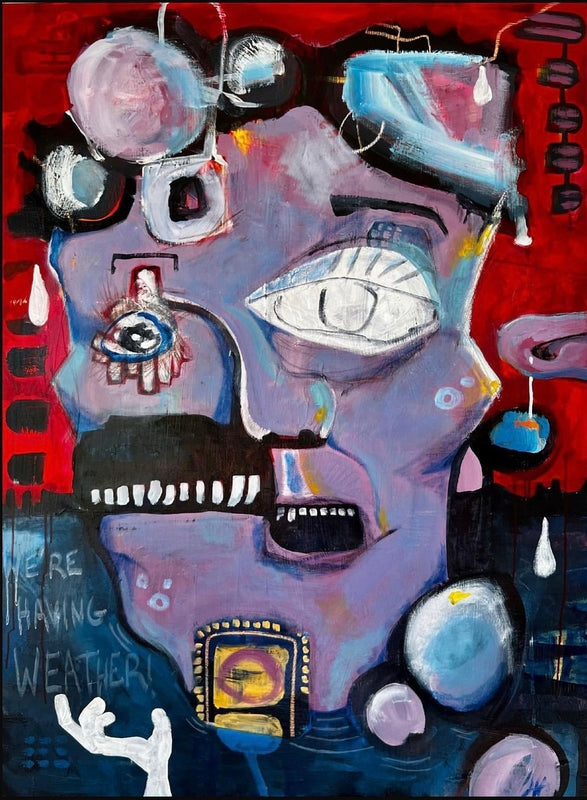 We’re Having Weather