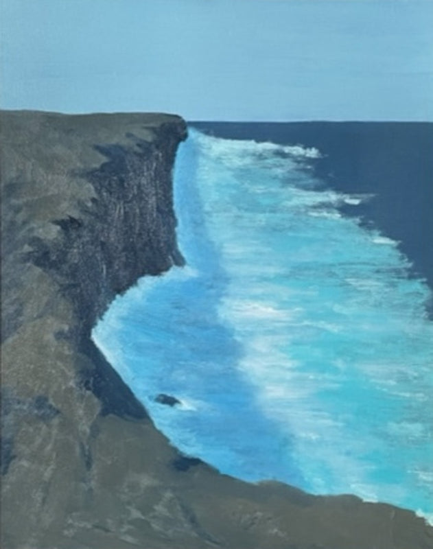 Coastline, Hawaii