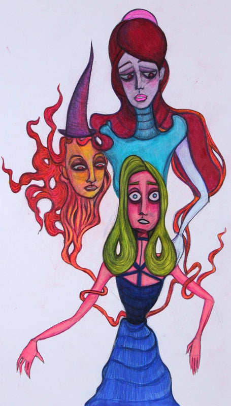 Shock / Disappointment