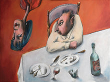 Load image into Gallery viewer, I think it's over