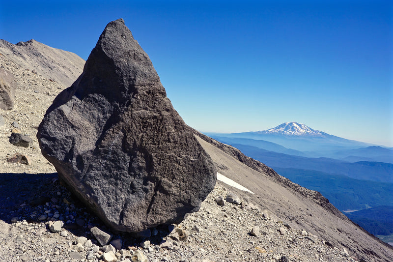 Mt Saint Helens Rock