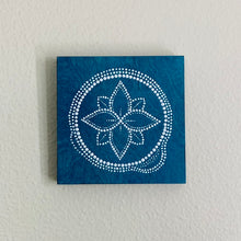 Load image into Gallery viewer, Imperfect Pond Mandala