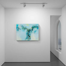 Load image into Gallery viewer, Cairns of Teal Jewels