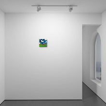 Load image into Gallery viewer, Treescape on the edge of a digital realm