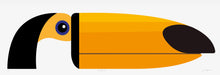Load image into Gallery viewer, Toco Toucan
