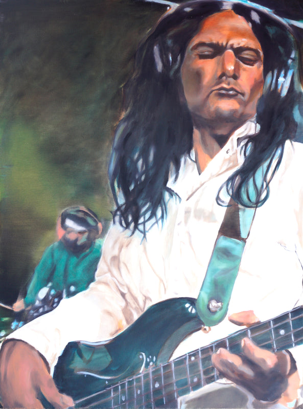 Thievery Corporation...Hash on Bass