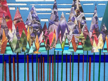 Load image into Gallery viewer, Treescape in the digital realm