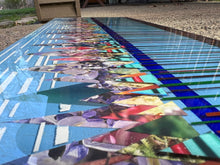 Load image into Gallery viewer, Treescape in the digital realm