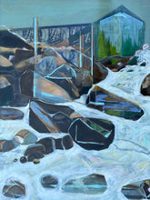 Load image into Gallery viewer, A Door Ajar with Welcome