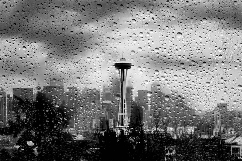 Seattle Raindrop