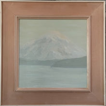 Load image into Gallery viewer, "Mt Rainier, First Light"