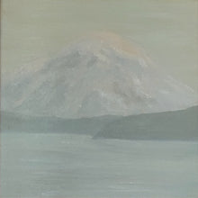 Load image into Gallery viewer, "Mt Rainier, First Light"