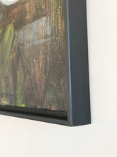 Load image into Gallery viewer, Auspicious queen, thine heavenly petals spread; Arrayed in glory within the verdant foliage above