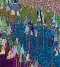 Load image into Gallery viewer, Aurora Borealis Treescape