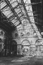 Load image into Gallery viewer, Shrubhill Tram Depot 4