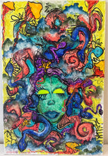 Load image into Gallery viewer, Underwater Medusa