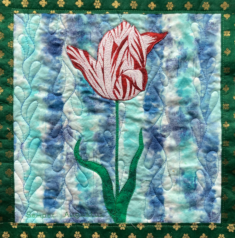 Semper Augustus Tulip