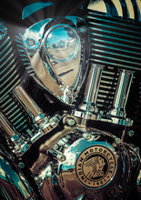 Load image into Gallery viewer, Internal Combustion #6