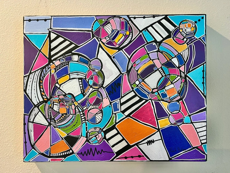 Geometric Modern Theory