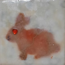 Load image into Gallery viewer, For the Love of My Snow Bunny