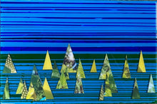 Load image into Gallery viewer, treescape in a digital plane